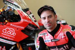 Marco Melandri, Aruba.it Racing-Ducati SBK Team
