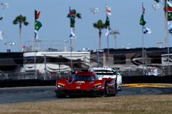 #55 Mazda Team Joest Mazda DPi: Jonathan Bomarito, Spencer Pigot, Harry Tincknell