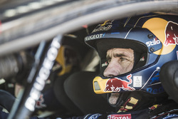Stéphane Peterhansel, Peugeot Sport