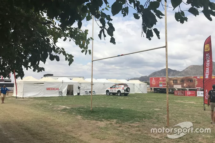 Vivac Dakar 2018
