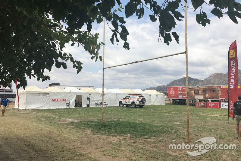 Vivac Dakar 2018