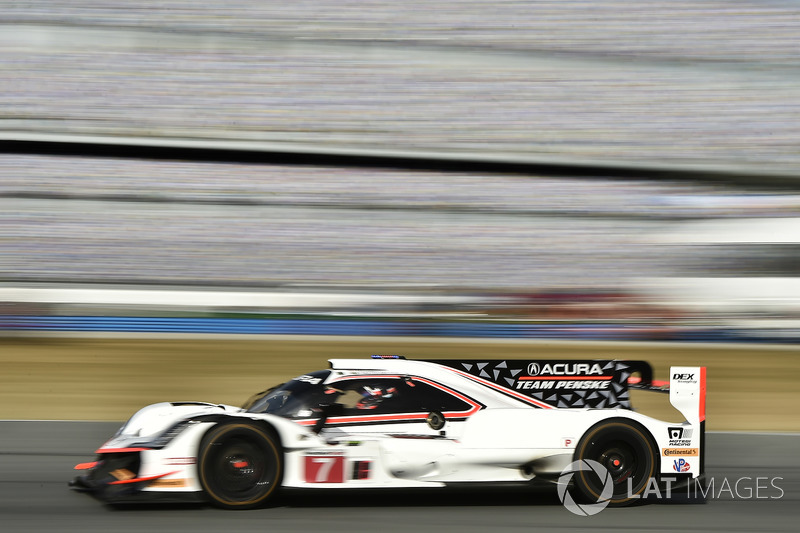 #7 Acura Team Penske Acura DPi, P: Helio Castroneves, Ricky Taylor, Graham Rahal