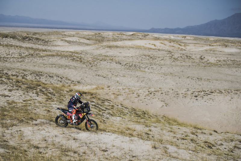 #19 Red Bull KTM Factory Racing KTM: Antoine Meo