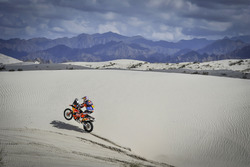 #8 Red Bull KTM Factory Team: Toby Price