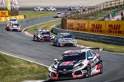 James Thompson, ALL-INKL.COM Münnich Motorsport Honda Civic Type R TCR