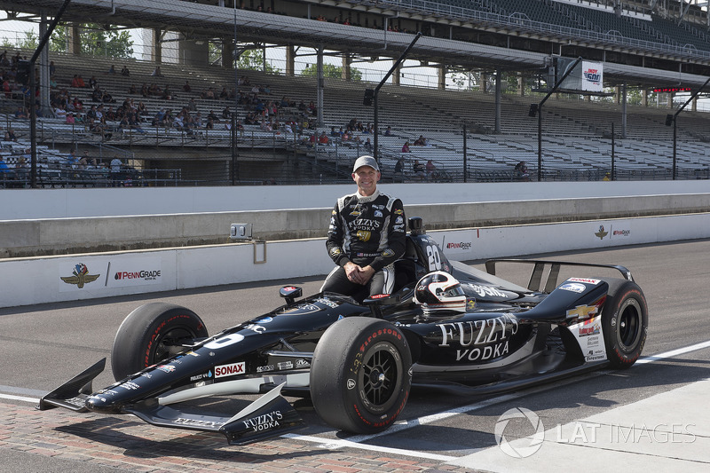 Ed Carpenter, Ed Carpenter Racing Chevrolet