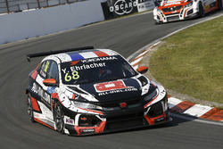 Yann Ehrlacher, ALL-INKL.COM Münnich Motorsport Honda Civic Type R TCR