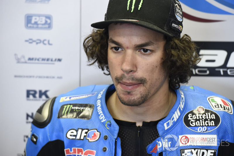 Franco Morbidelli, Estrella Galicia 0,0 Marc VDS