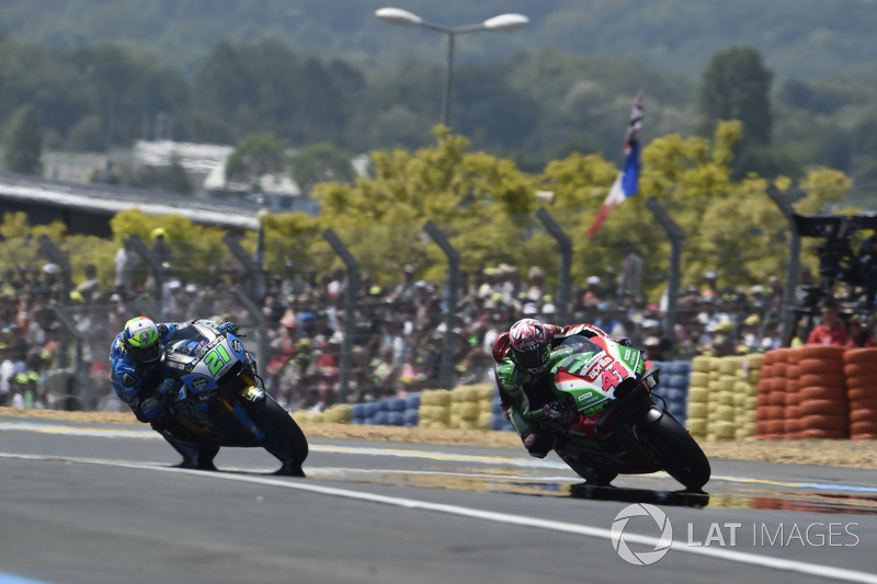 Aleix Espargaro, Aprilia Racing Team Gresini