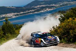 Sébastien Ogier, Julien Ingrassia, Ford Fiesta WRC, M-Sport detail