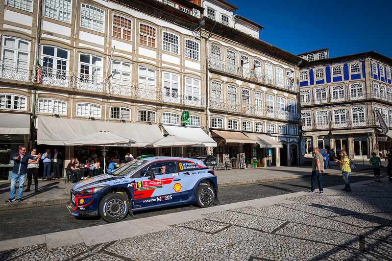 Hayden Paddon, Sebastian Marshall, Hyundai i20 WRC, Hyundai Motorsport