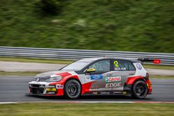 Rob Huff, Sébastien Loeb Racing Volkswagen Golf GTI TCR