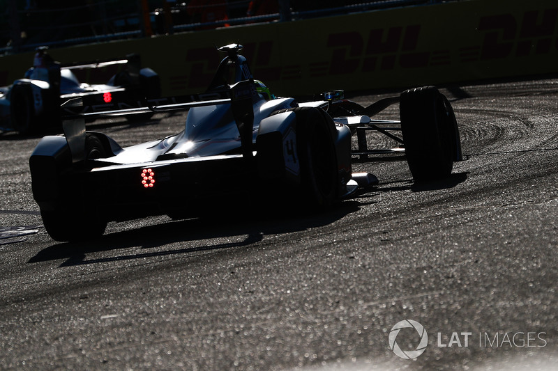 Tom Dillmann, Venturi Formula E Team