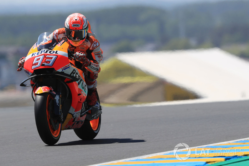 2018 - Honda RC213V