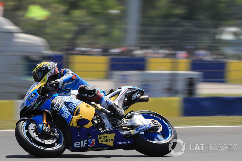 Thomas Luthi, Estrella Galicia 0,0 Marc VDS