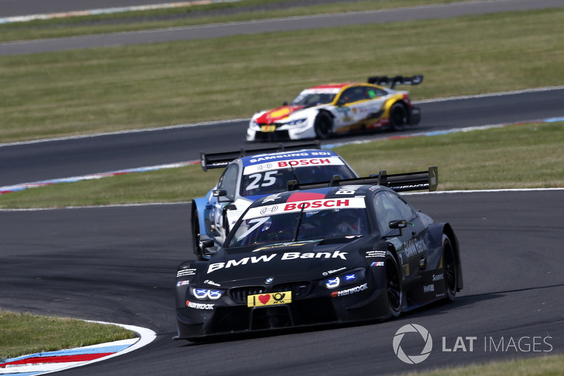 Bruno Spengler, BMW Team RBM, BMW M4 DTM