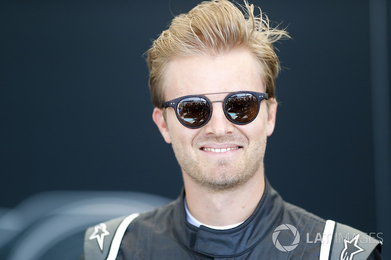 Nico Rosberg, Formula 1 World Champion, investisseur en Formula E, pilote la prochaine monoplace de Formule E