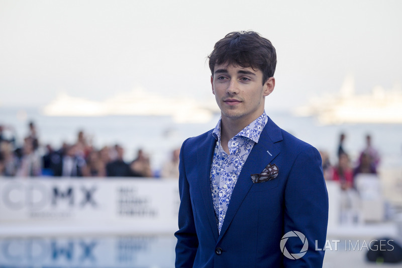 Charles Leclerc, Sauber F1 Team