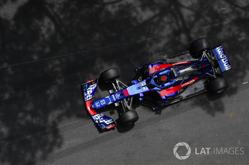 Brendon Hartley, Toro Rosso STR13