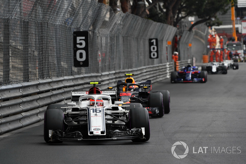 Charles Leclerc, Sauber C37