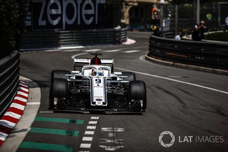 Marcus Ericsson, Sauber C37