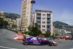 Брендон Хартли, Scuderia Toro Rosso STR13