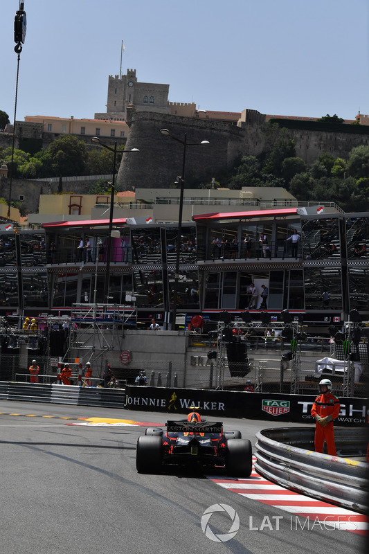 Max Verstappen, Red Bull Racing RB14