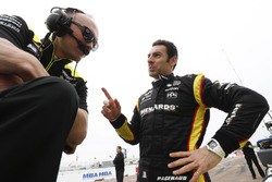 Simon Pagenaud, Team Penske Chevrolet, Ben Bretzman