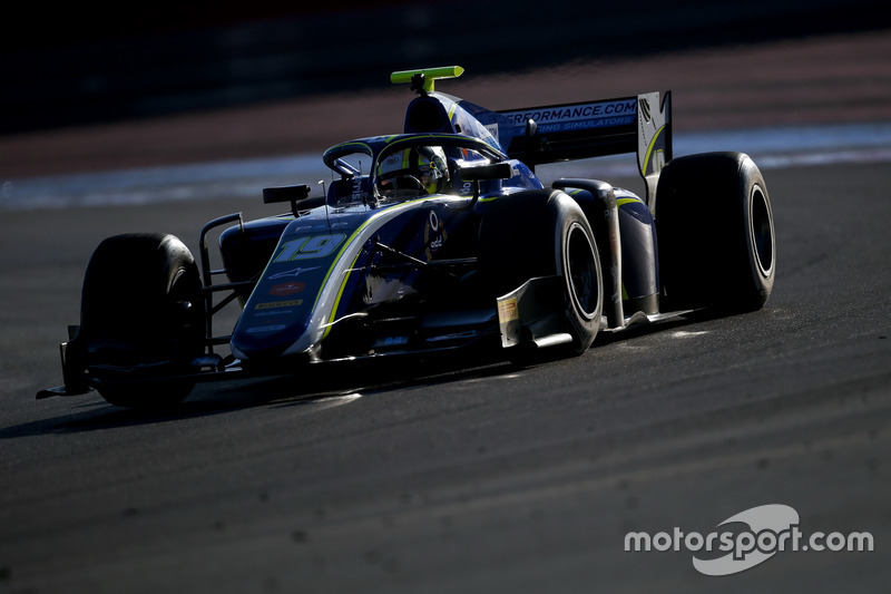 Lando Norris, Carlin