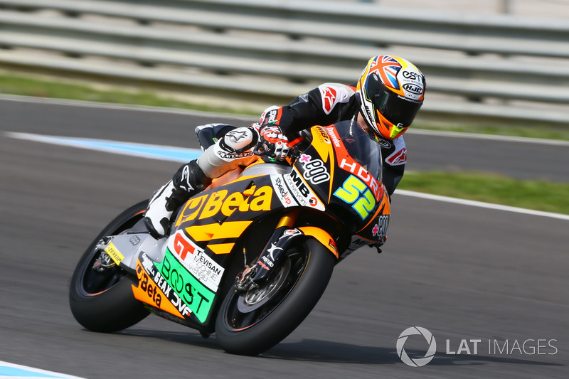 Danny Kent, Speed Up Racing