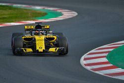 Carlos Sainz Jr., Renault Sport F1 Team R.S. 18