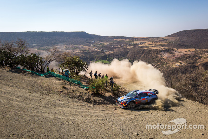 Thierry Neuville, Nicolas Gilsoul, Hyundai i20 WRC, Hyundai Motorsport
