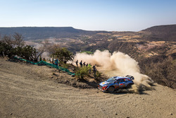 Thierry Neuville, Nicolas Gilsoul, Hyundai i20 WRC, Hyundai Motorsport