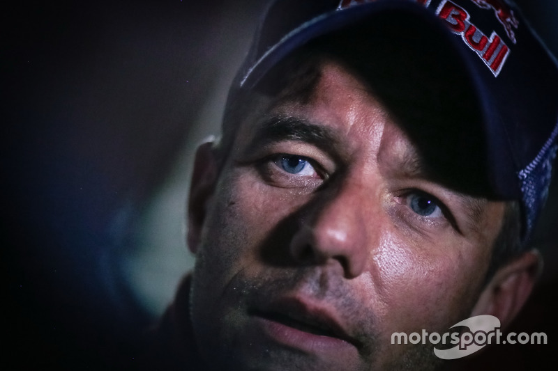 Sébastien Loeb, Citroën World Rally Team