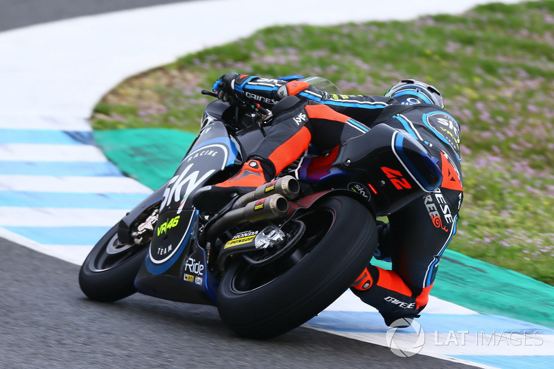 Francesco Bagnaia, Sky Racing Team VR46