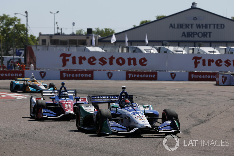 Marco Andretti, Herta - Andretti Autosport Honda