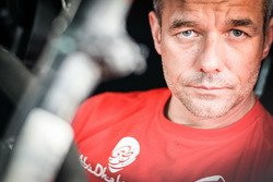 Sébastien Loeb, Citroën World Rally Team