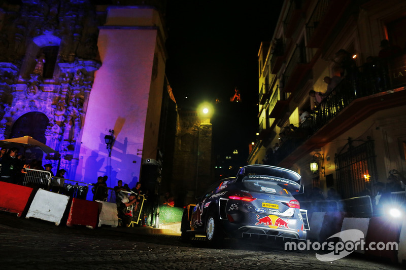 Sébastien Ogier, Julien Ingrassia, M-Sport Ford WRT Ford Fiesta WRC