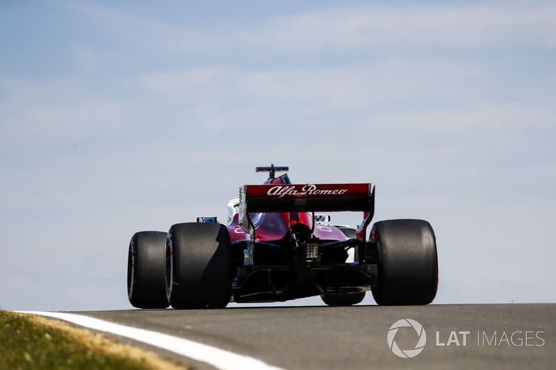Marcus Ericsson, Sauber C37
