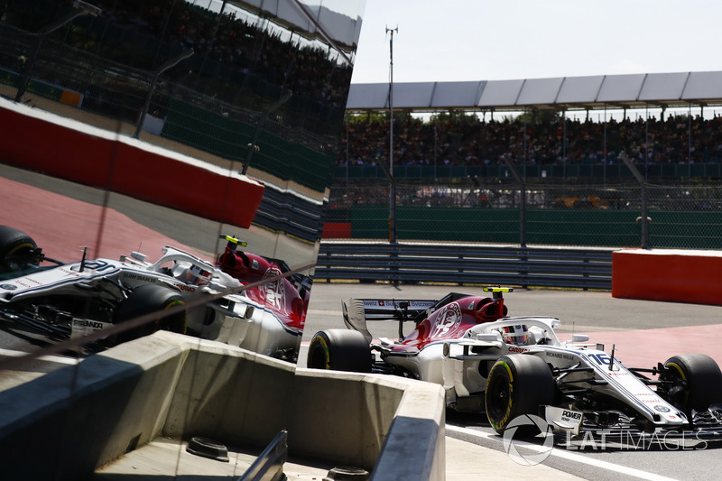 Charles Leclerc, Sauber C37