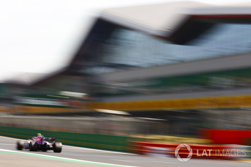 Esteban Ocon, Force India VJM11