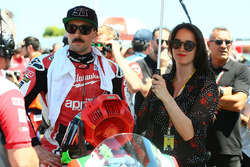 Eugene Laverty, Milwaukee Aprilia