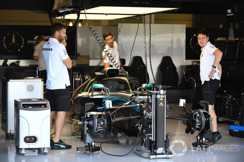 Brit Nagydíj 2018 - csütörtök - F1