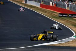 Nico Hulkenberg, Renault Sport F1 Team R.S. 18