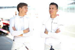 George Russell, ART Grand Prix, Alexander Albon, DAMS