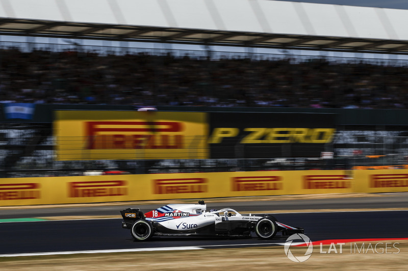 13. Lance Stroll, Williams FW41