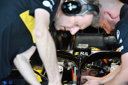 Carlos Sainz Jr., Renault Sport F1 Team R.S. 18