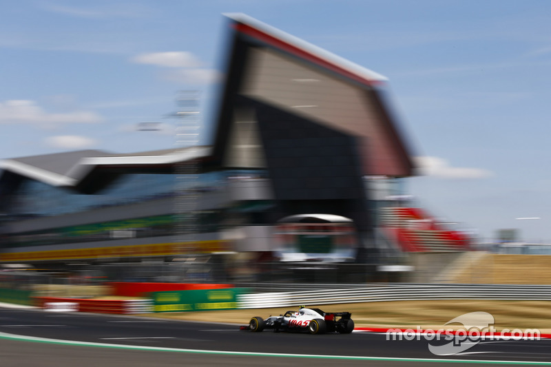 9. Kevin Magnussen, Haas F1 Team VF-18