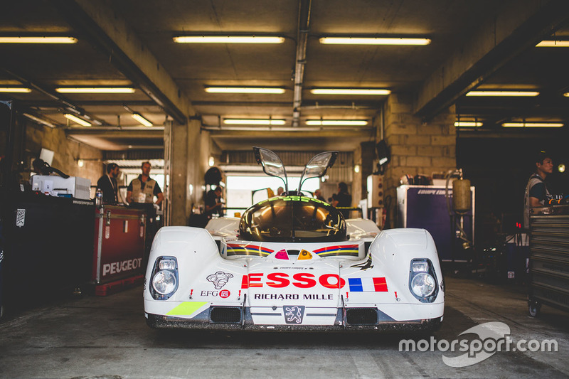 1993 Peugeot 905