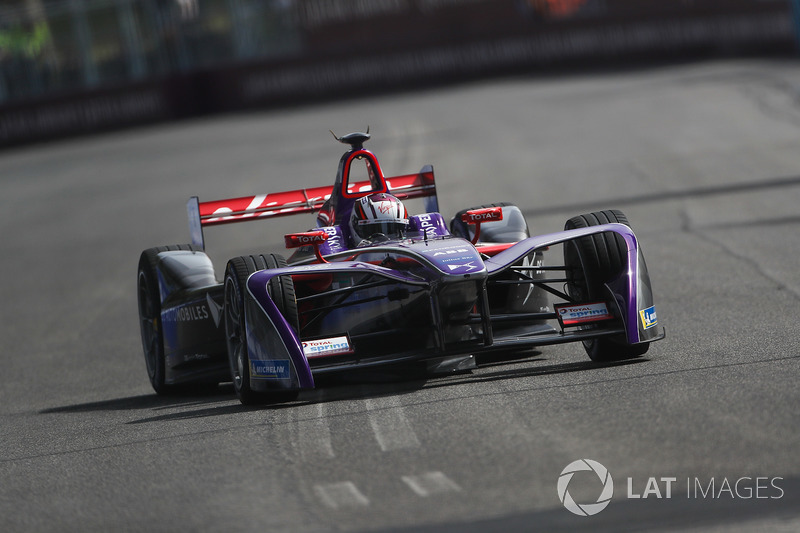 Alex Lynn, DS Virgin Racing